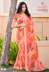 Charmi Vol 2 By Kashvi Weightless Printed Fancy Saree 